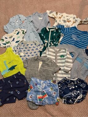 Baby Bundle NB-3 months